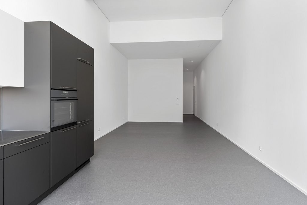 Loft de 1 ½ pièces, photo 2 sur 7