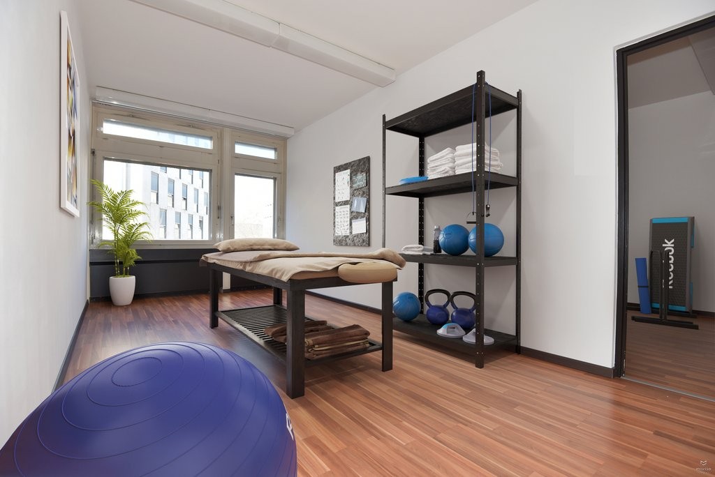 38m² office