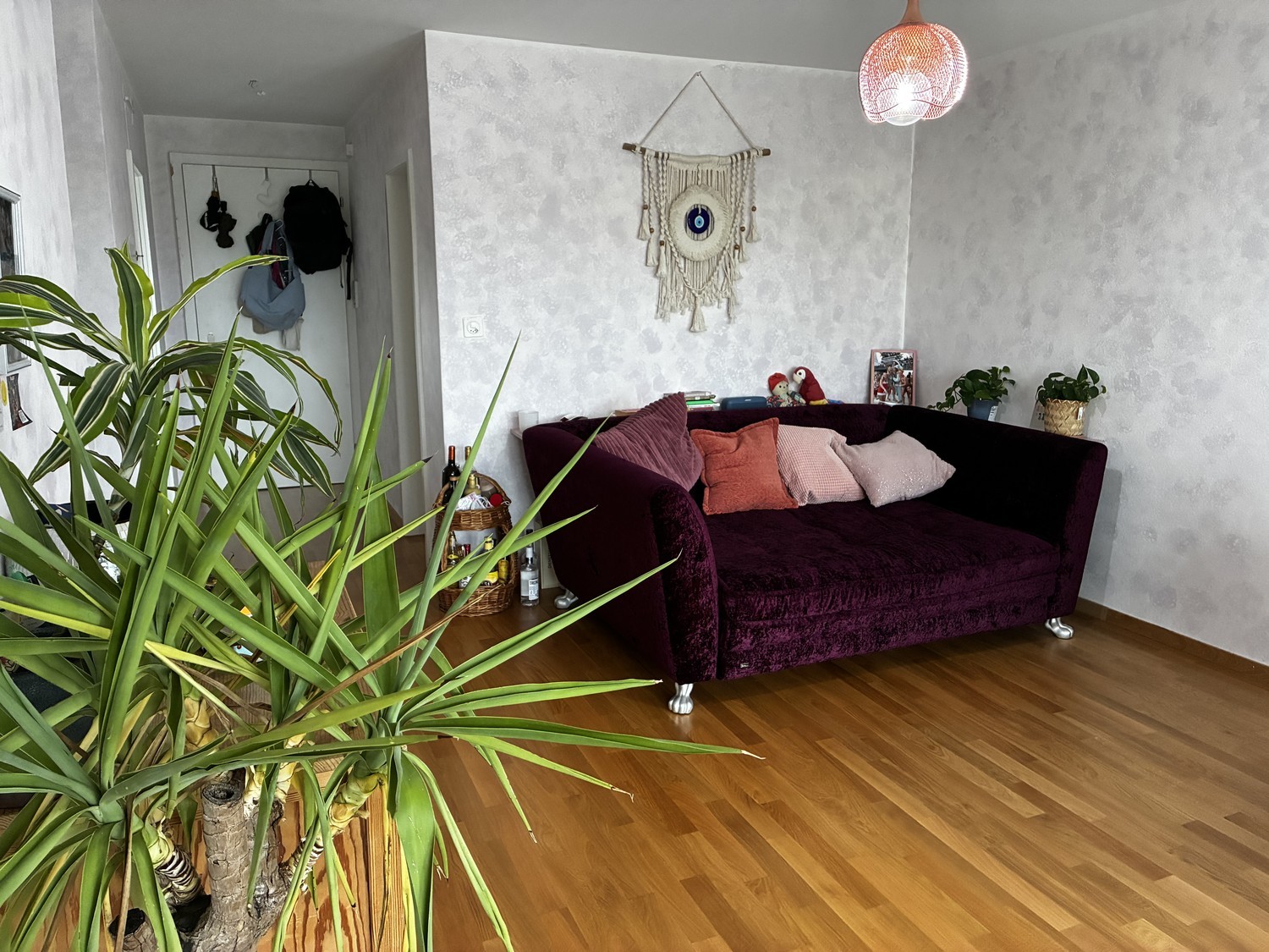 Appartement de 1 ½ pièces, photo 2 sur 5