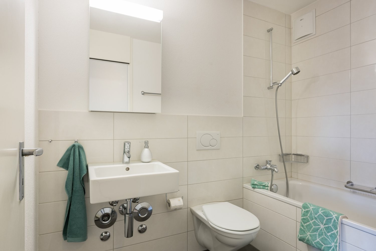 Appartement de 2 pièces, photo 3 sur 5