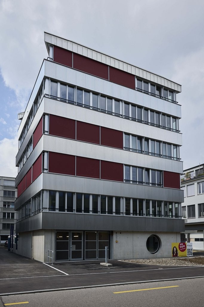 19m² pièce de stockage