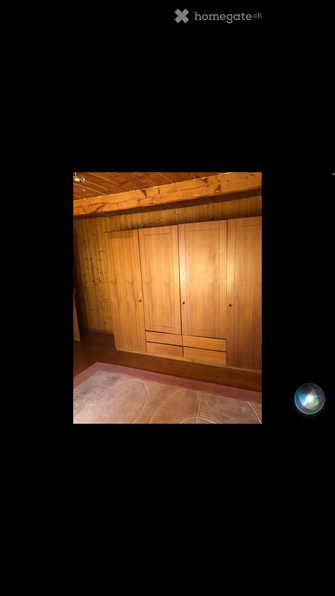 4 rooms apartment