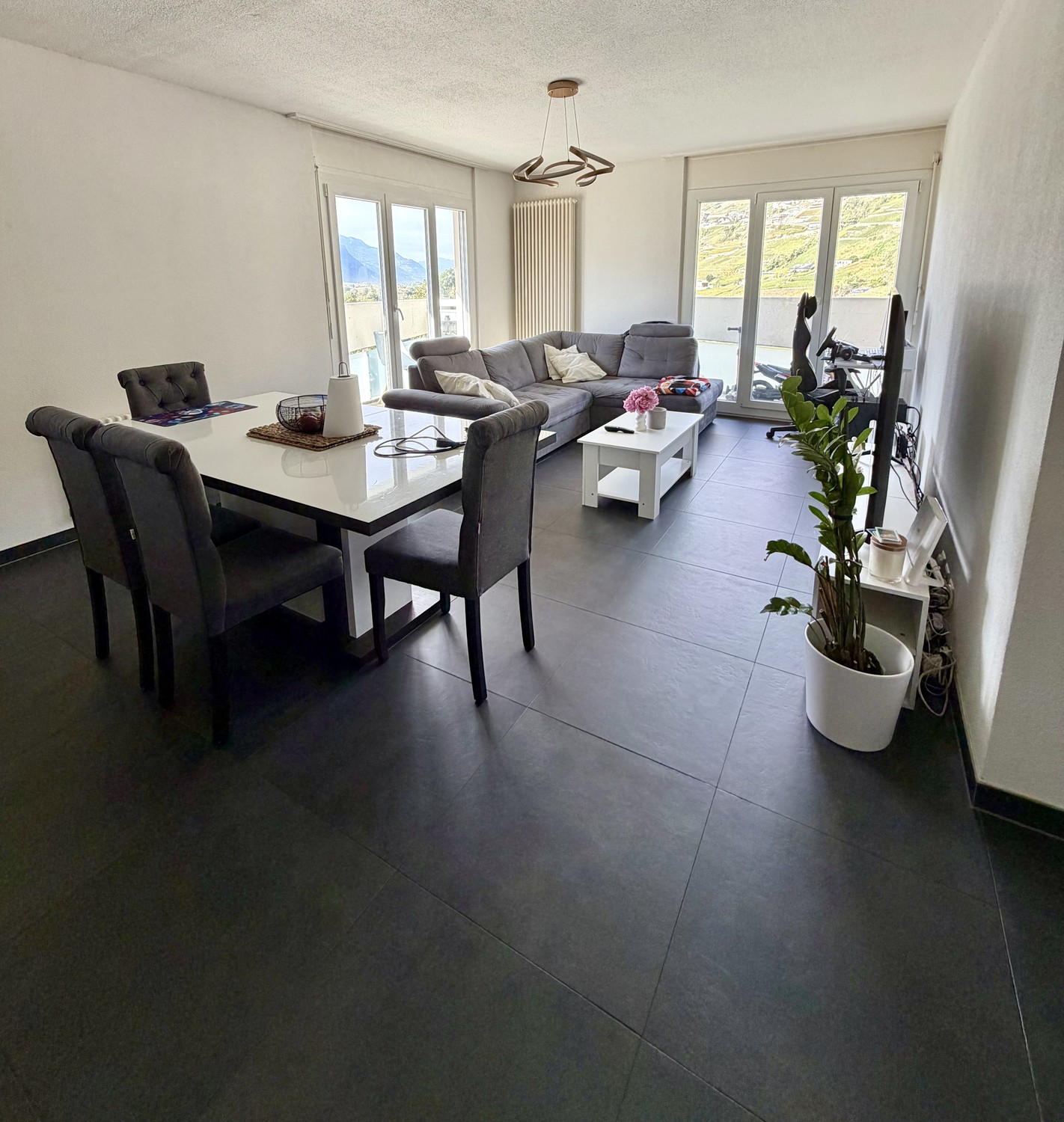 4 ½ rooms apartment, photo 2 sur 9