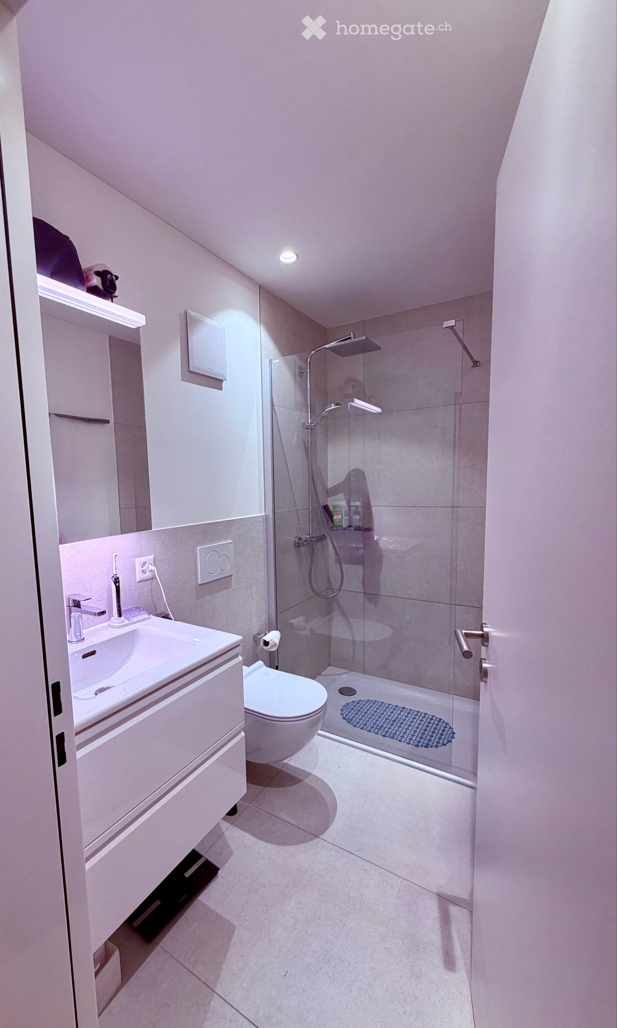 Appartement de 2 pièces, photo 3 sur 5