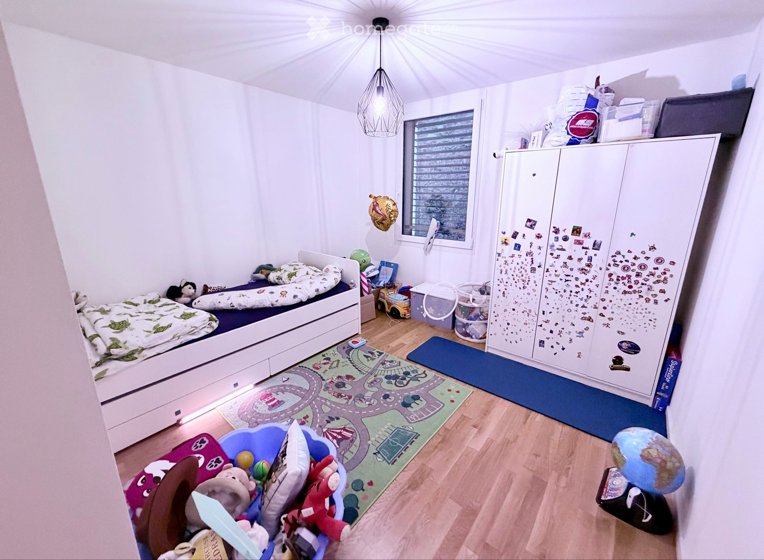 Appartement de 2 pièces, photo 5 sur 5