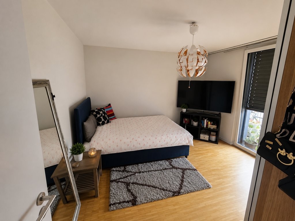 2 ½ rooms apartment, photo 1 sur 3