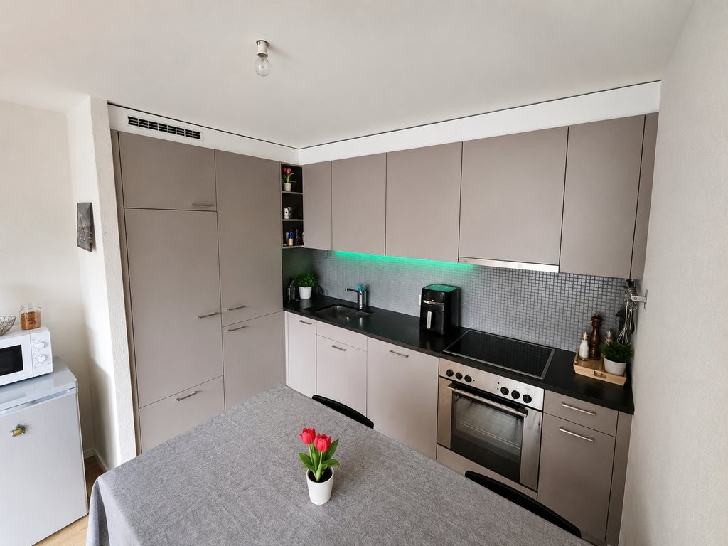 2 ½ rooms apartment, photo 2 sur 3