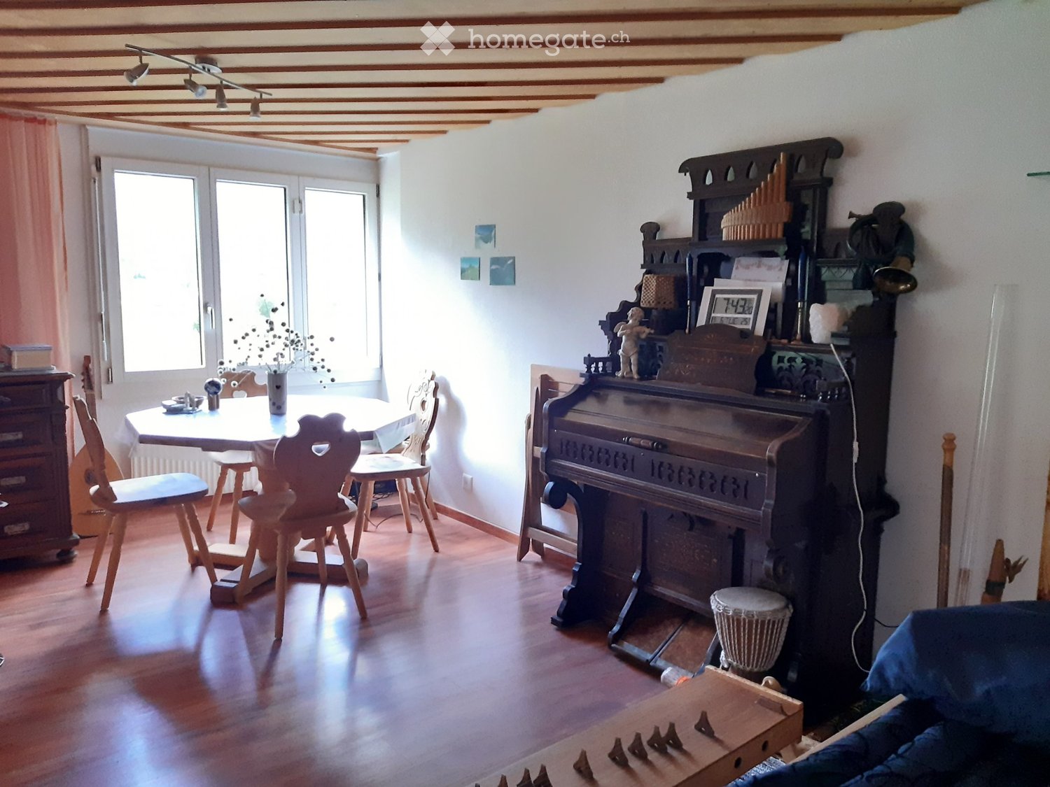 Appartement de 2 ½ pièces, photo 4 sur 5