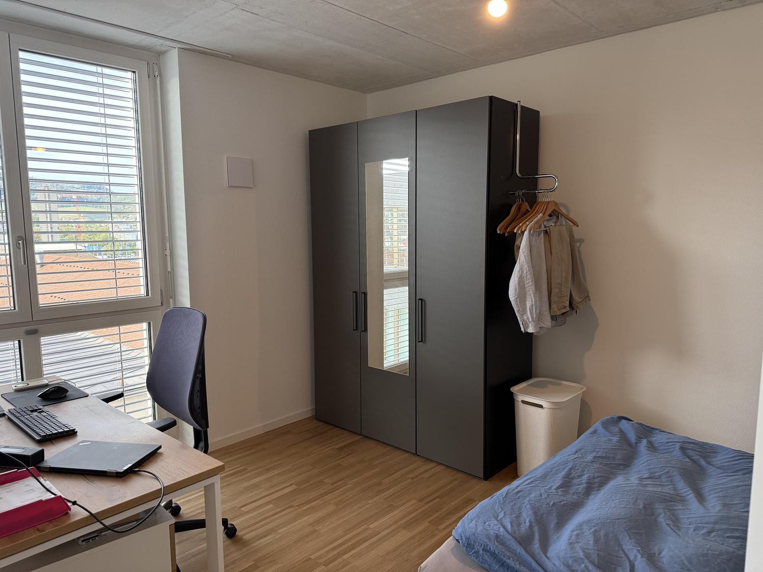 Appartement de 2 ½ pièces