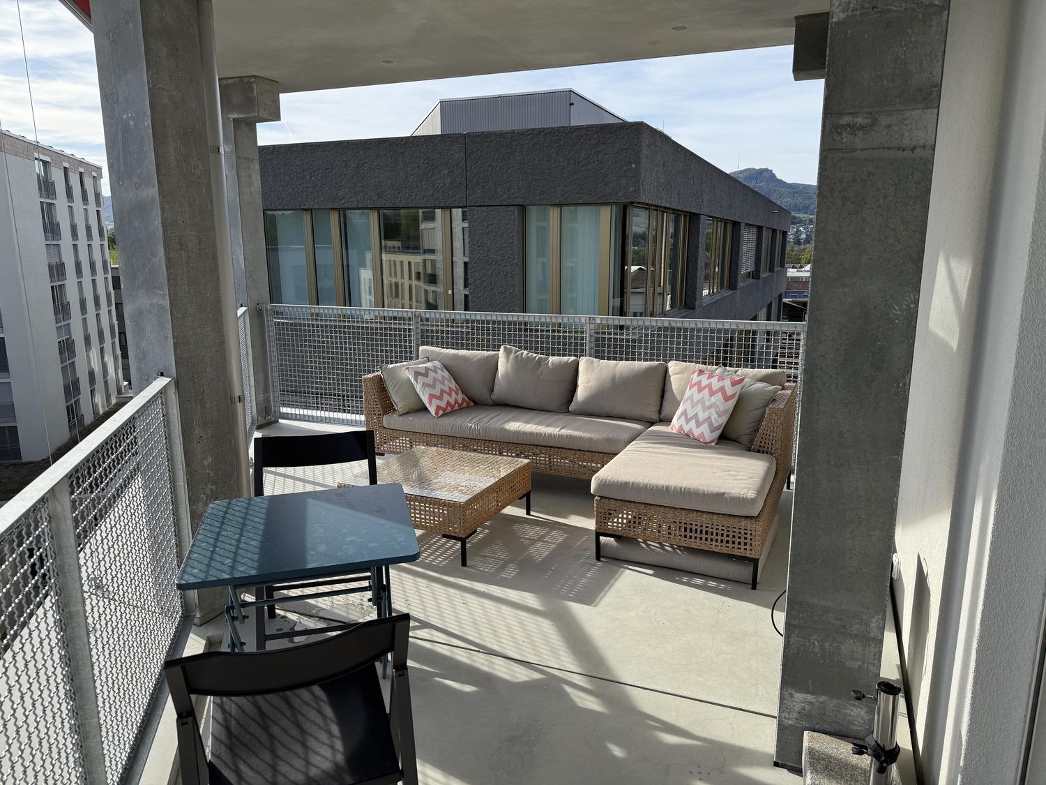 Appartement de 2 ½ pièces
