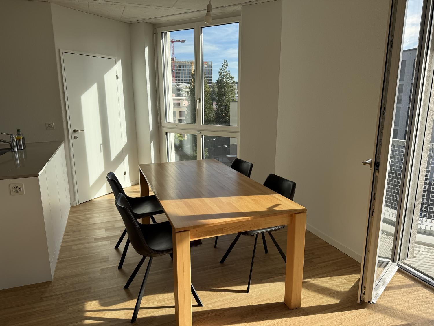 Appartement de 2 ½ pièces