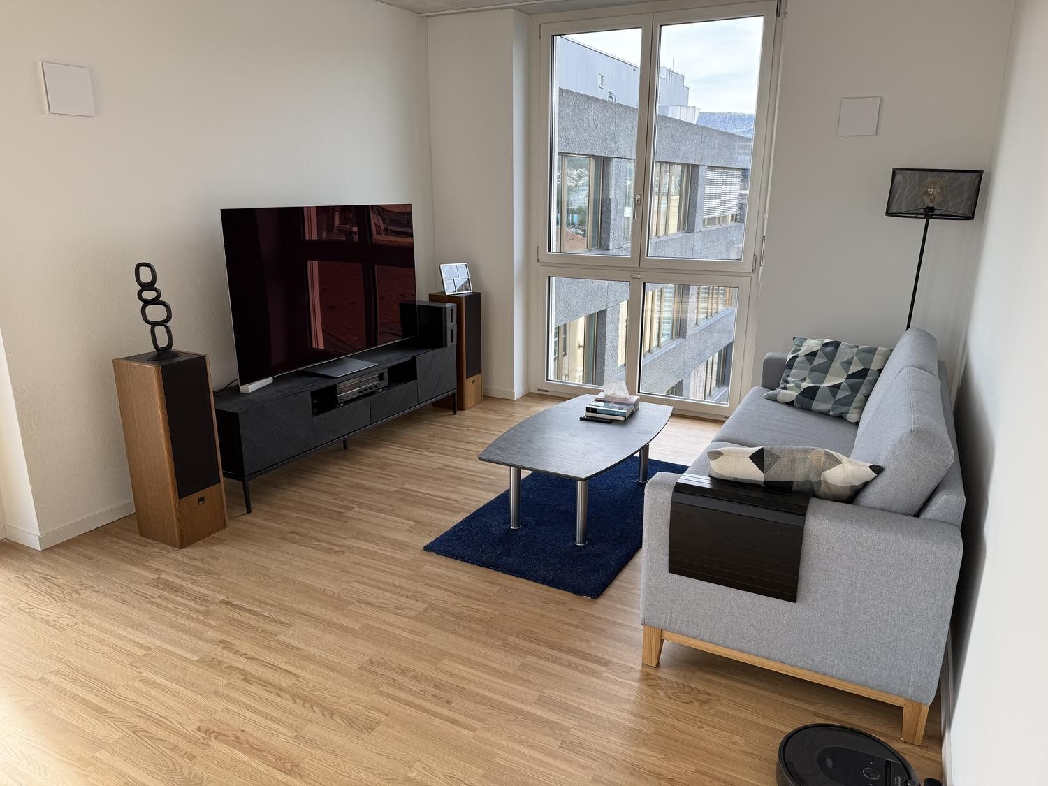 Appartement de 2 ½ pièces