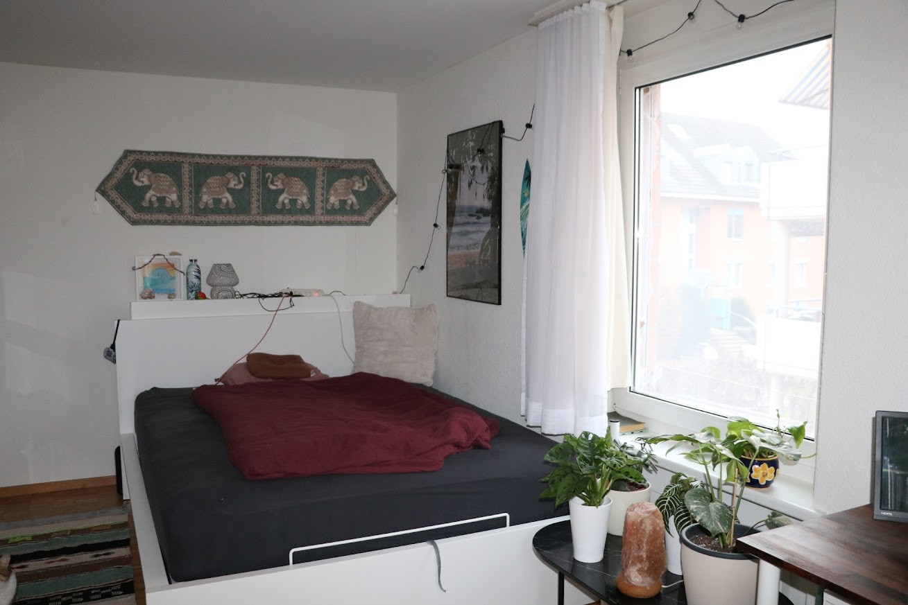 Chambre en colocation, photo 2 sur 5