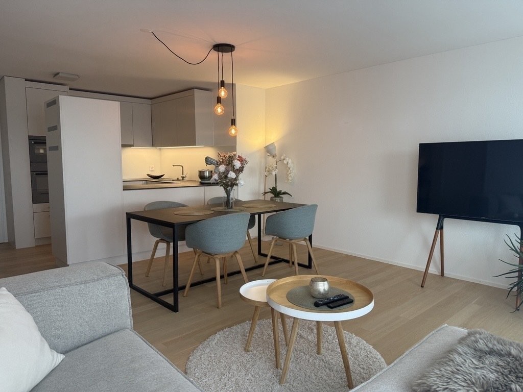 Appartement meublé de 2 ½ pièces, photo 1 sur 8