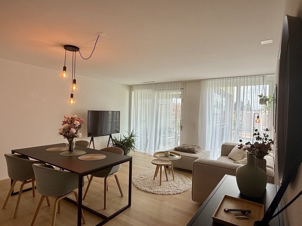 Appartement meublé de 2 ½ pièces, photo 2 sur 8