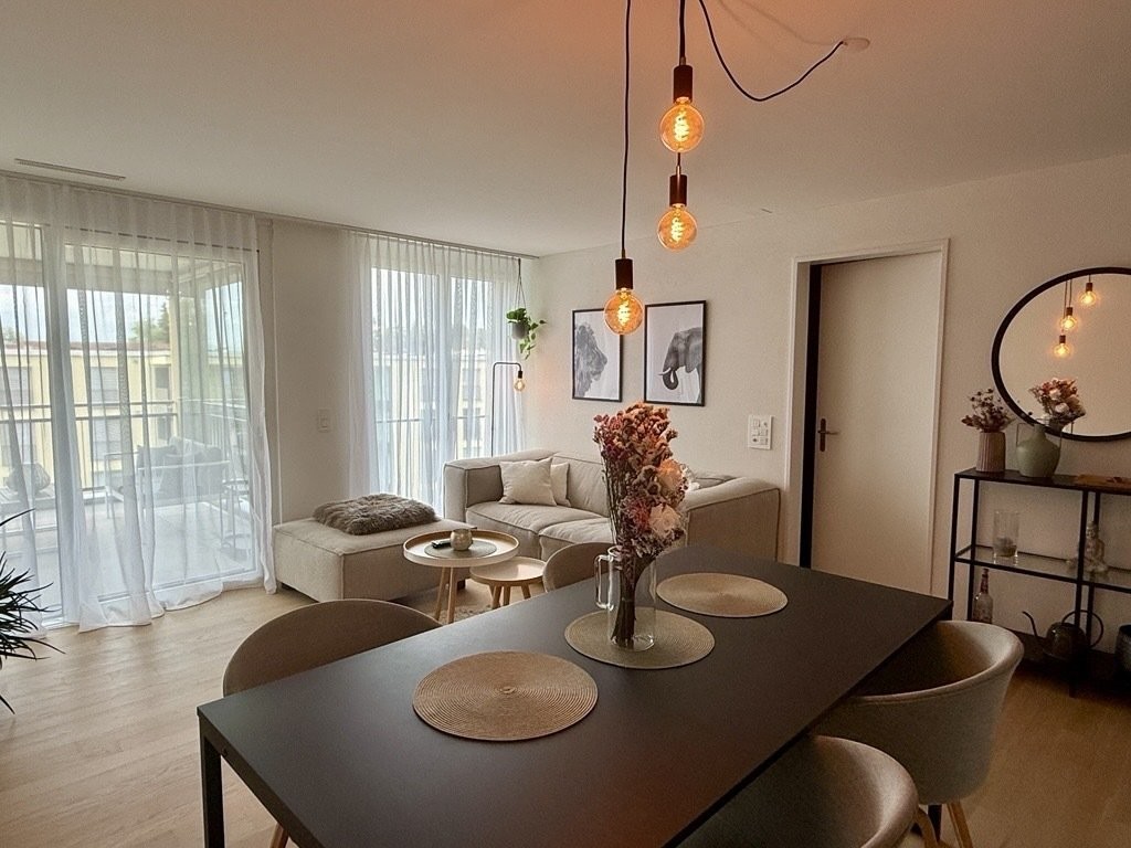Appartement meublé de 2 ½ pièces, photo 3 sur 8