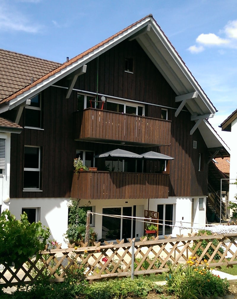 Appartement de 4 ½ pièces, photo 1 sur 10