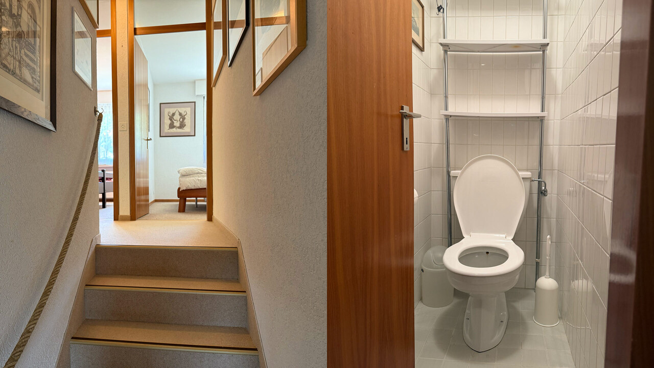 3 rooms apartment, photo 10 sur 10