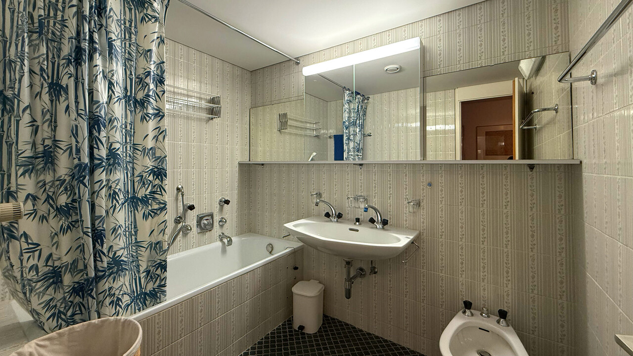 3 rooms apartment, photo 9 sur 10