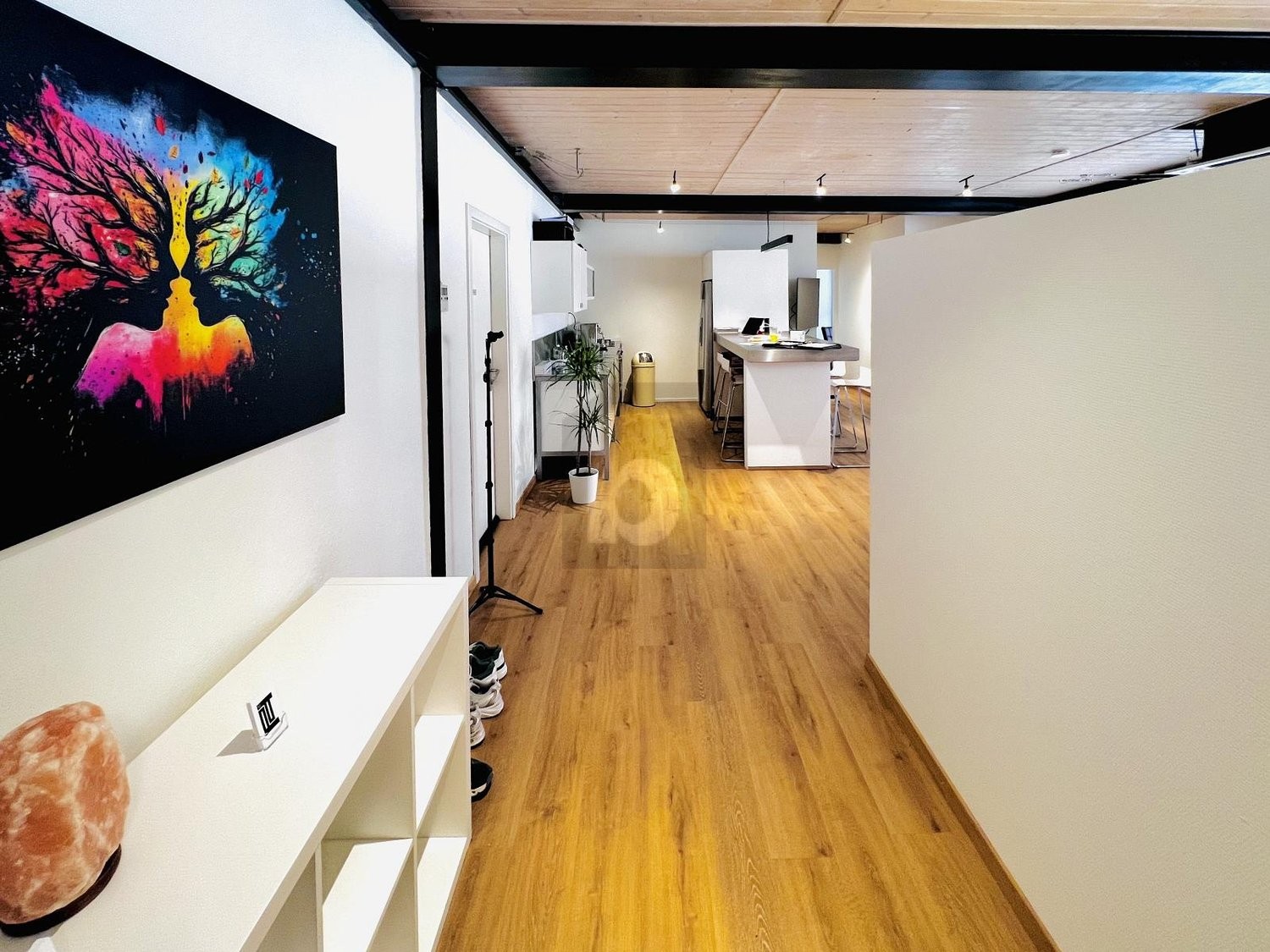 12m² office