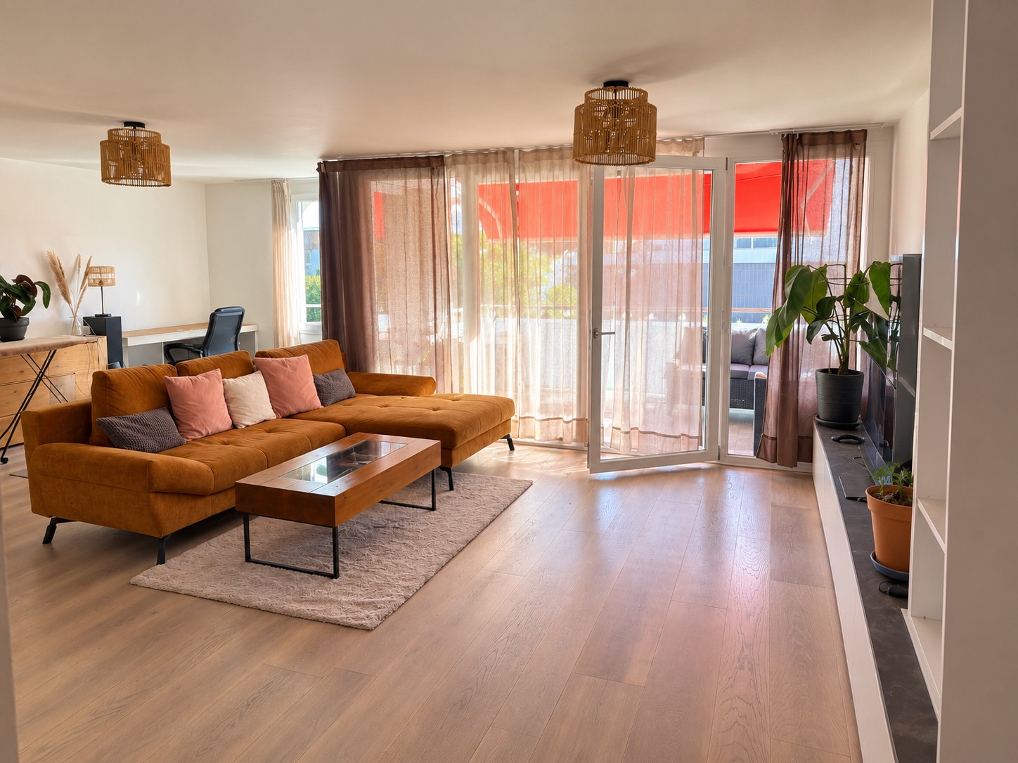 3 ½ rooms apartment