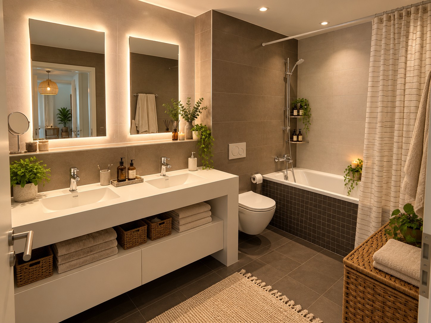 3 ½ rooms apartment