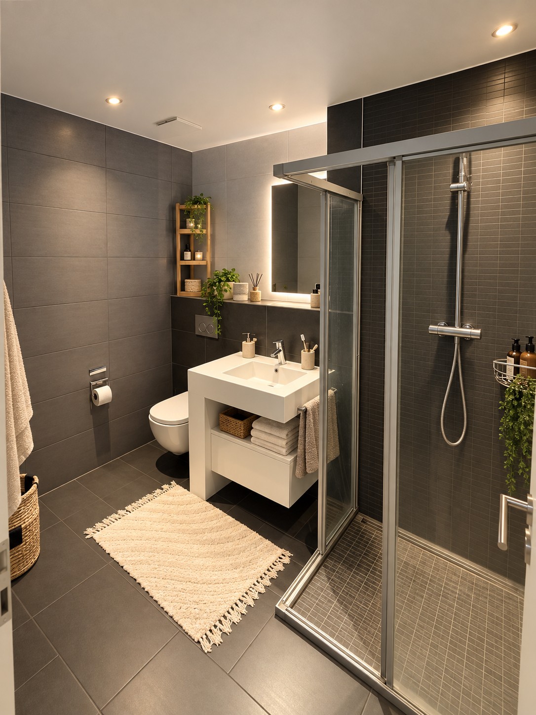 3 ½ rooms apartment
