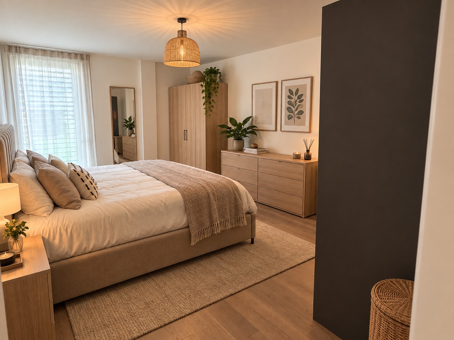 3 ½ rooms apartment