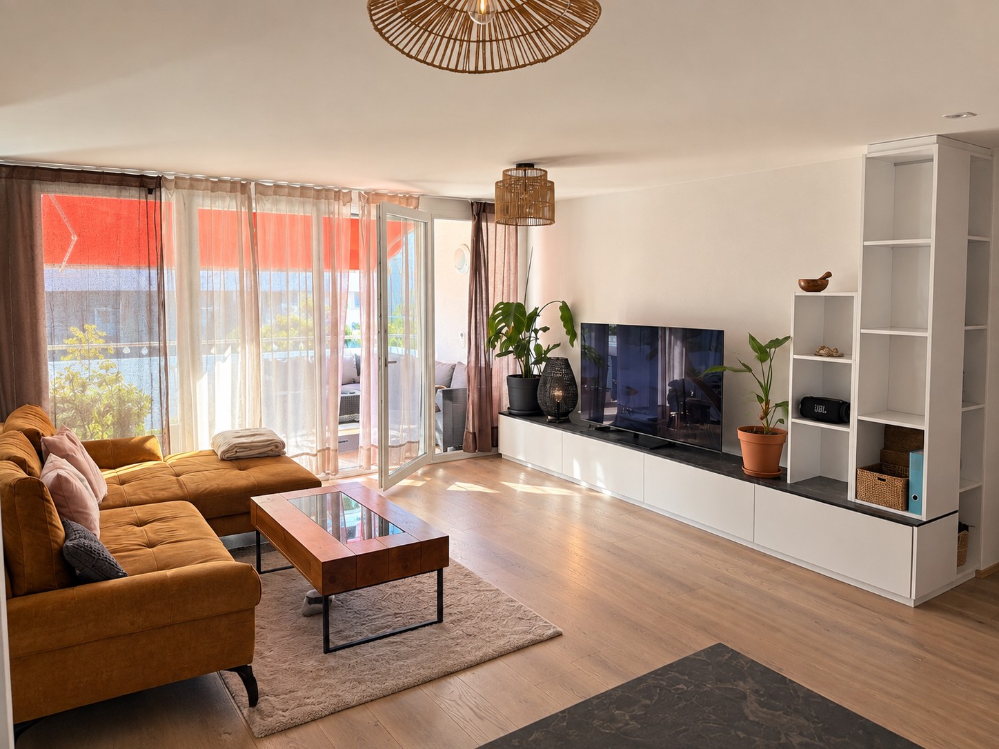 3 ½ rooms apartment