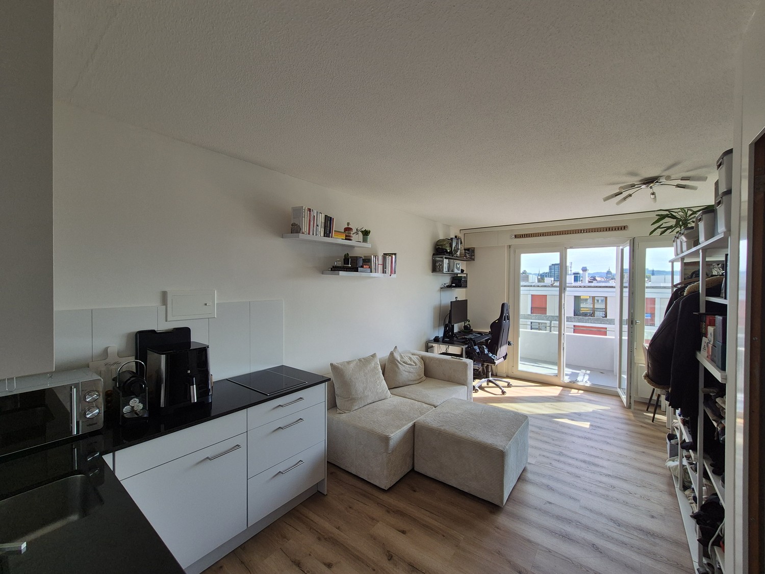 Appartement 1 pièce, photo 2 sur 7