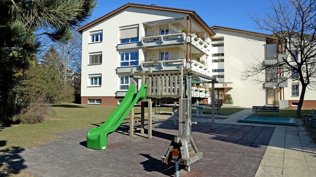 2 ½ rooms apartment, photo 9 sur 9