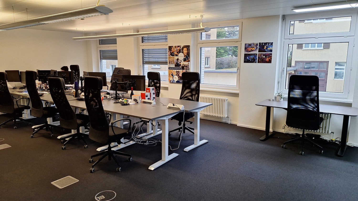 Bureau, photo 4 sur 4