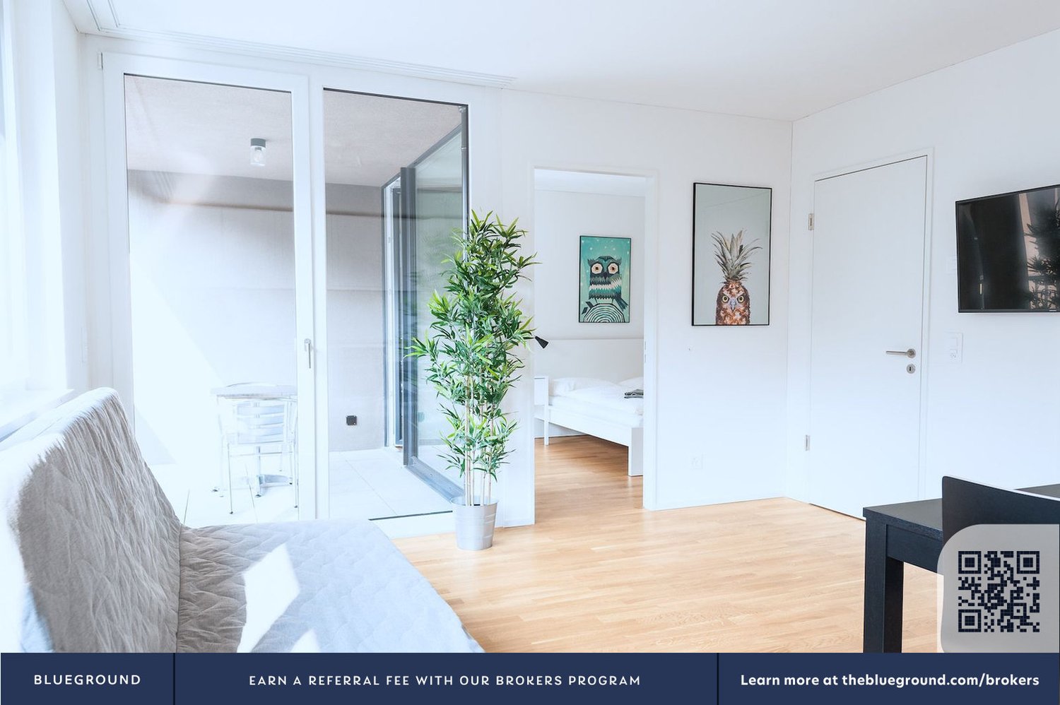 appartement meublé 2 pièces, photo 3 sur 10