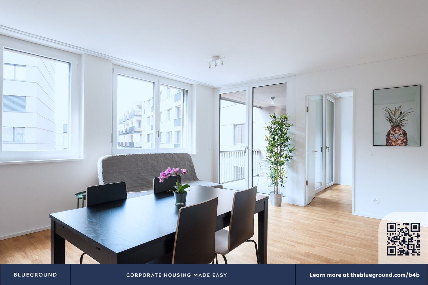 appartement meublé 2 pièces, photo 4 sur 10