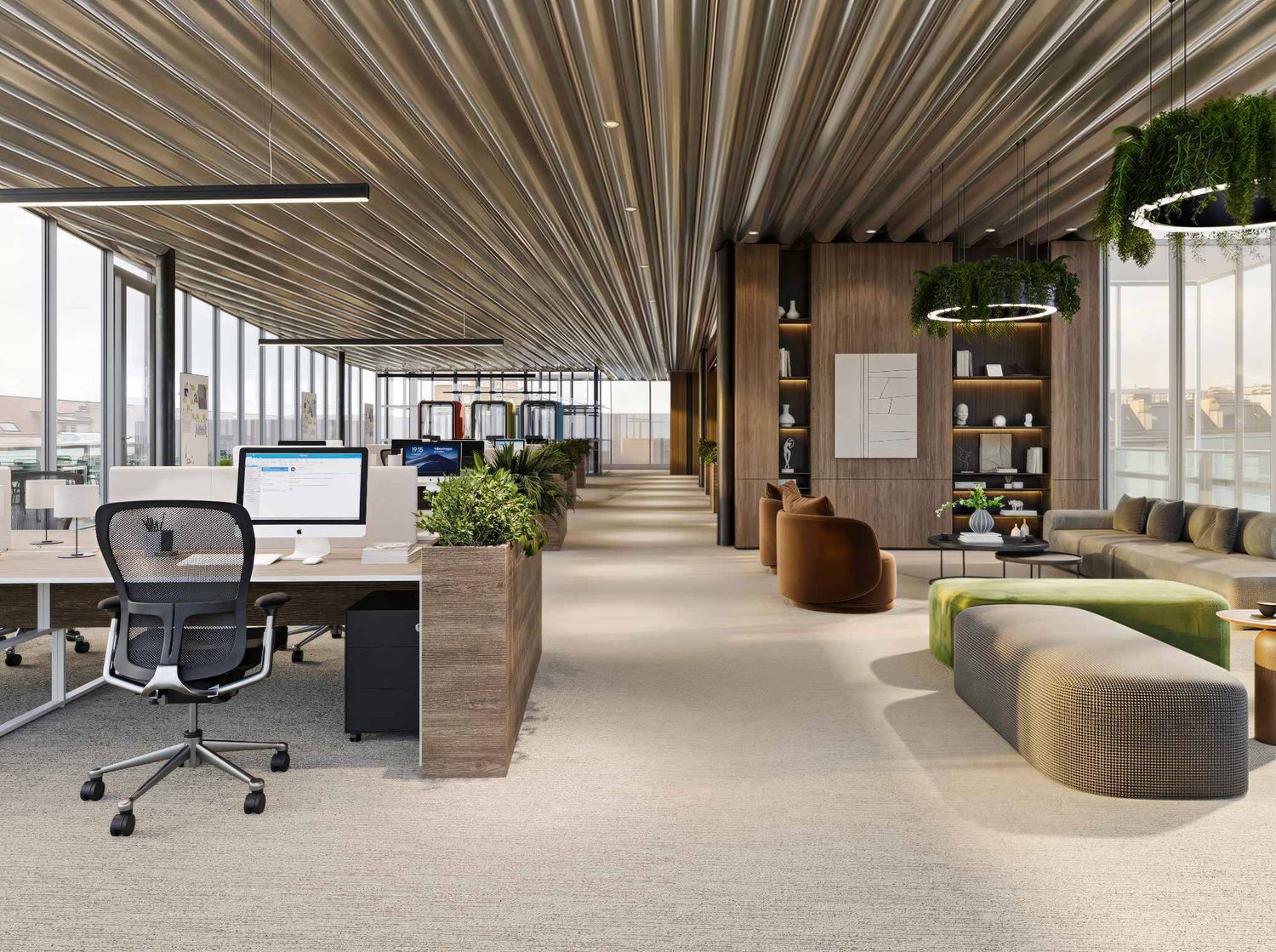 2365m² office, photo 10 sur 10