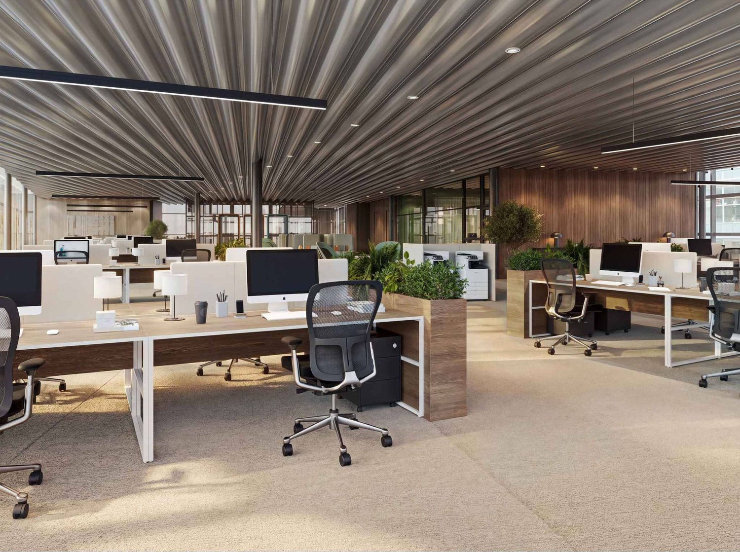 2365m² office, photo 7 sur 10