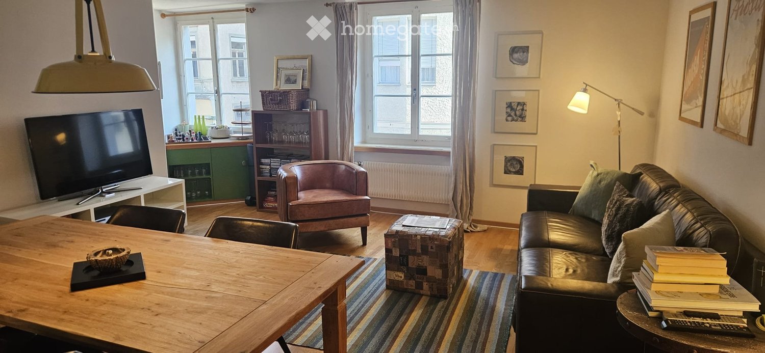 Appartement de 3 ½ pièces, photo 3 sur 5