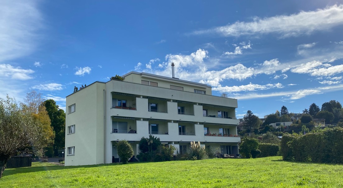 Appartement de 2 ½ pièces, photo 1 sur 10
