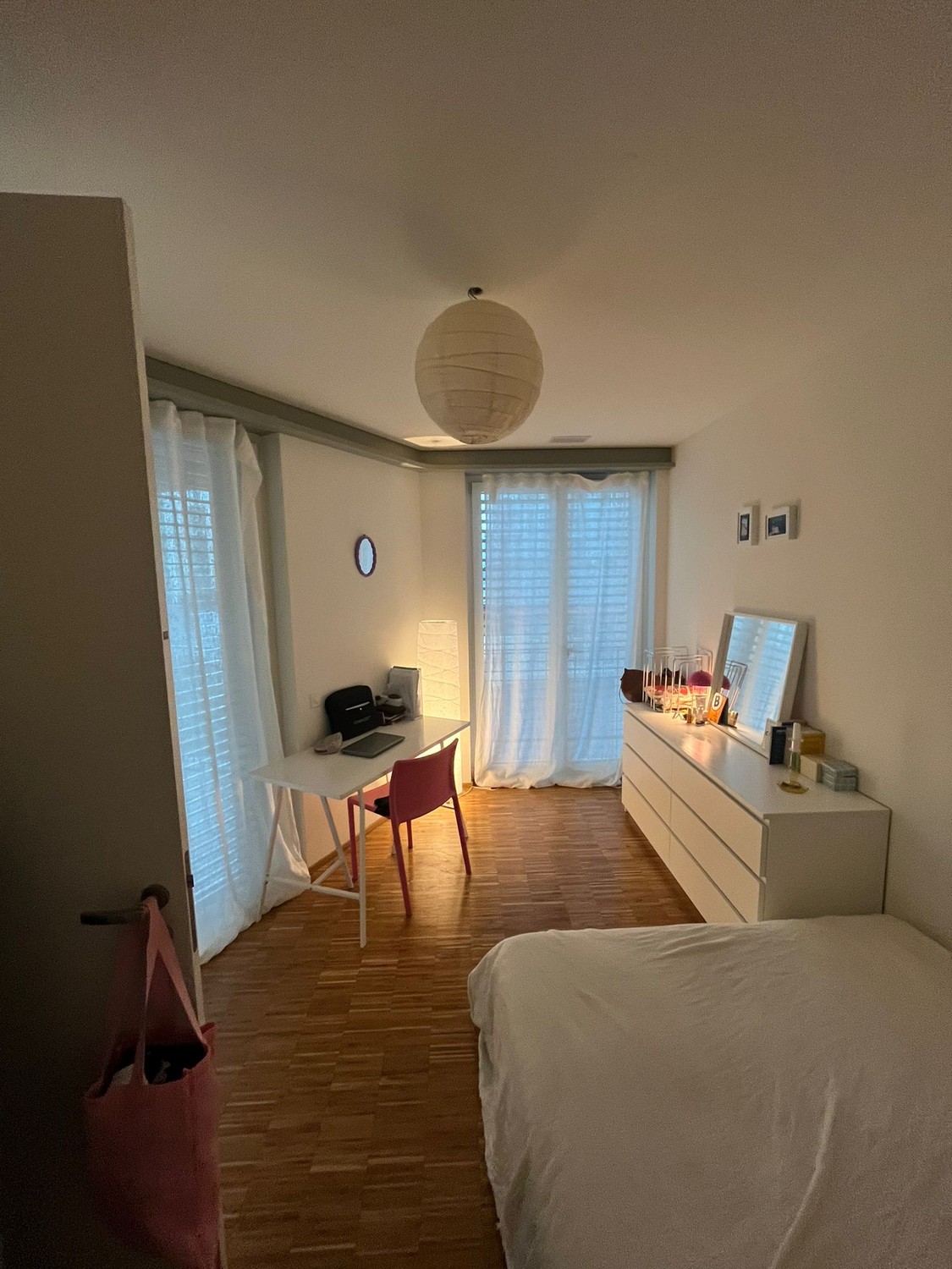 Room in a shared flat
