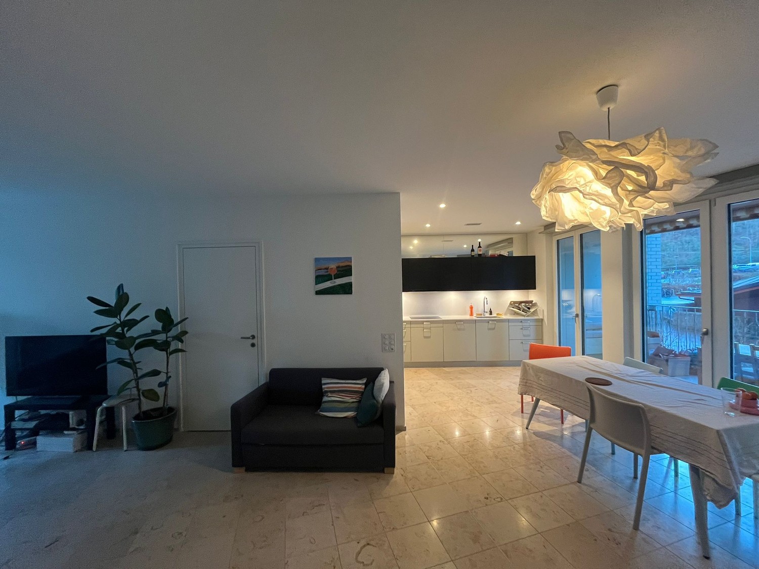 Room in a shared flat