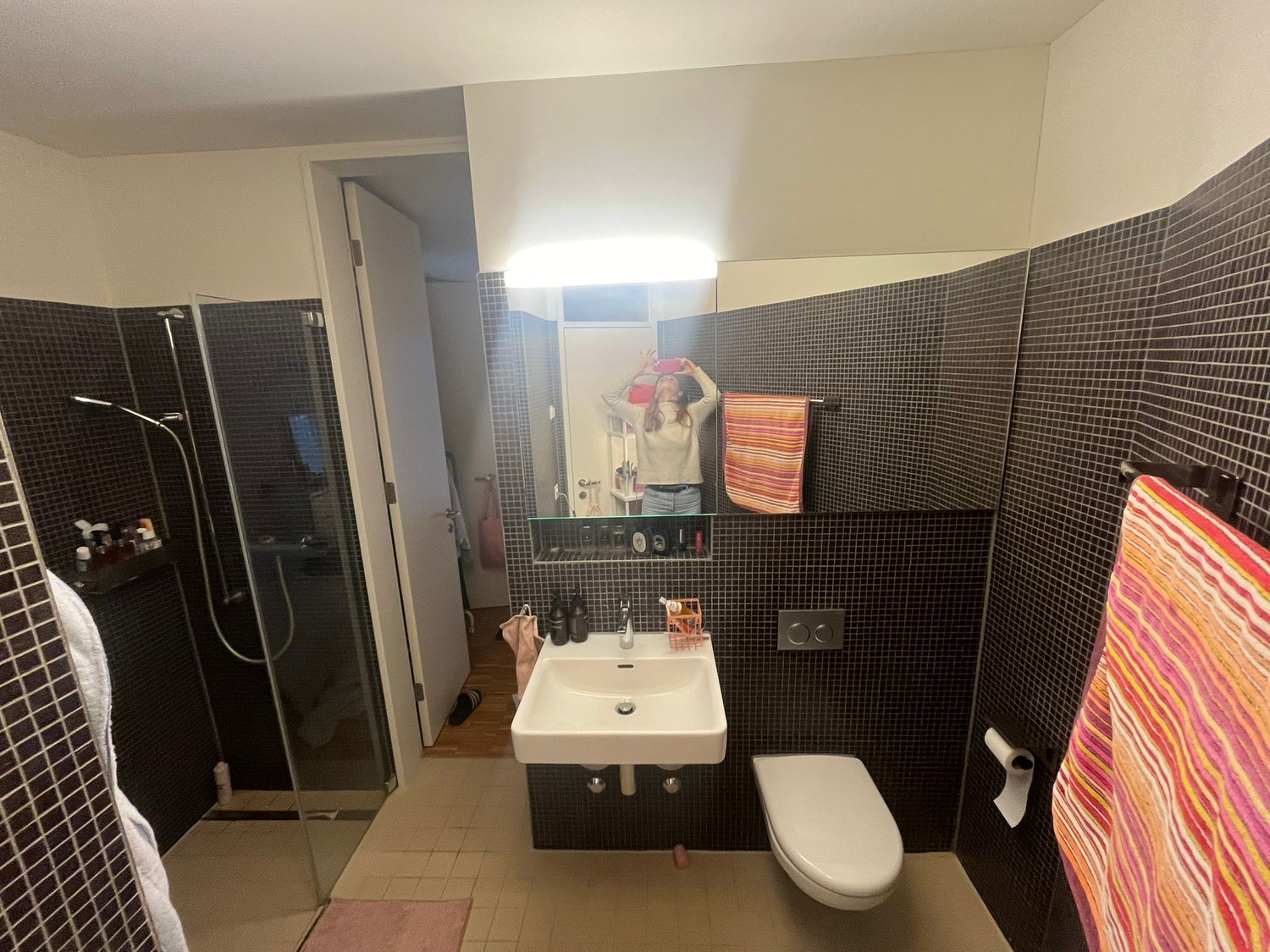 Room in a shared flat