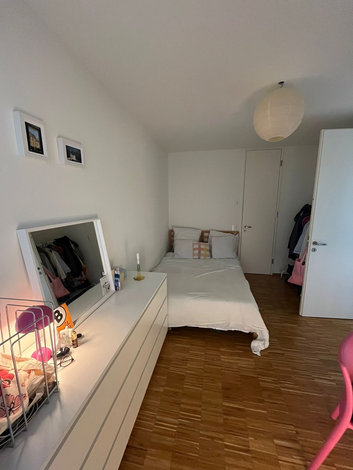 Room in a shared flat