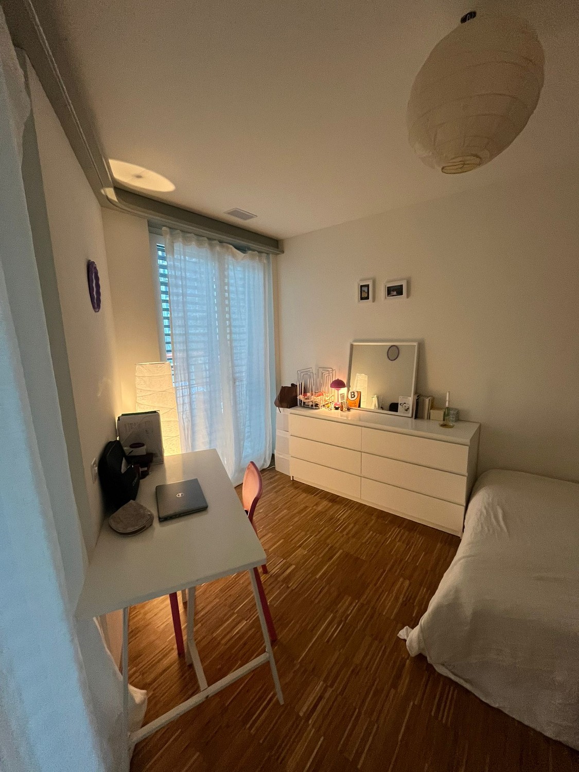 Room in a shared flat