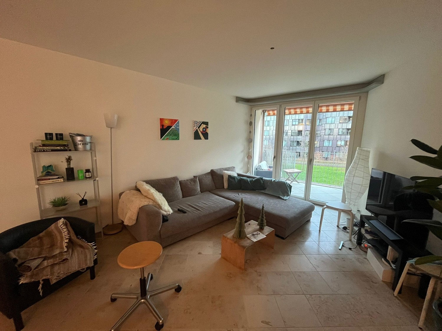 Room in a shared flat