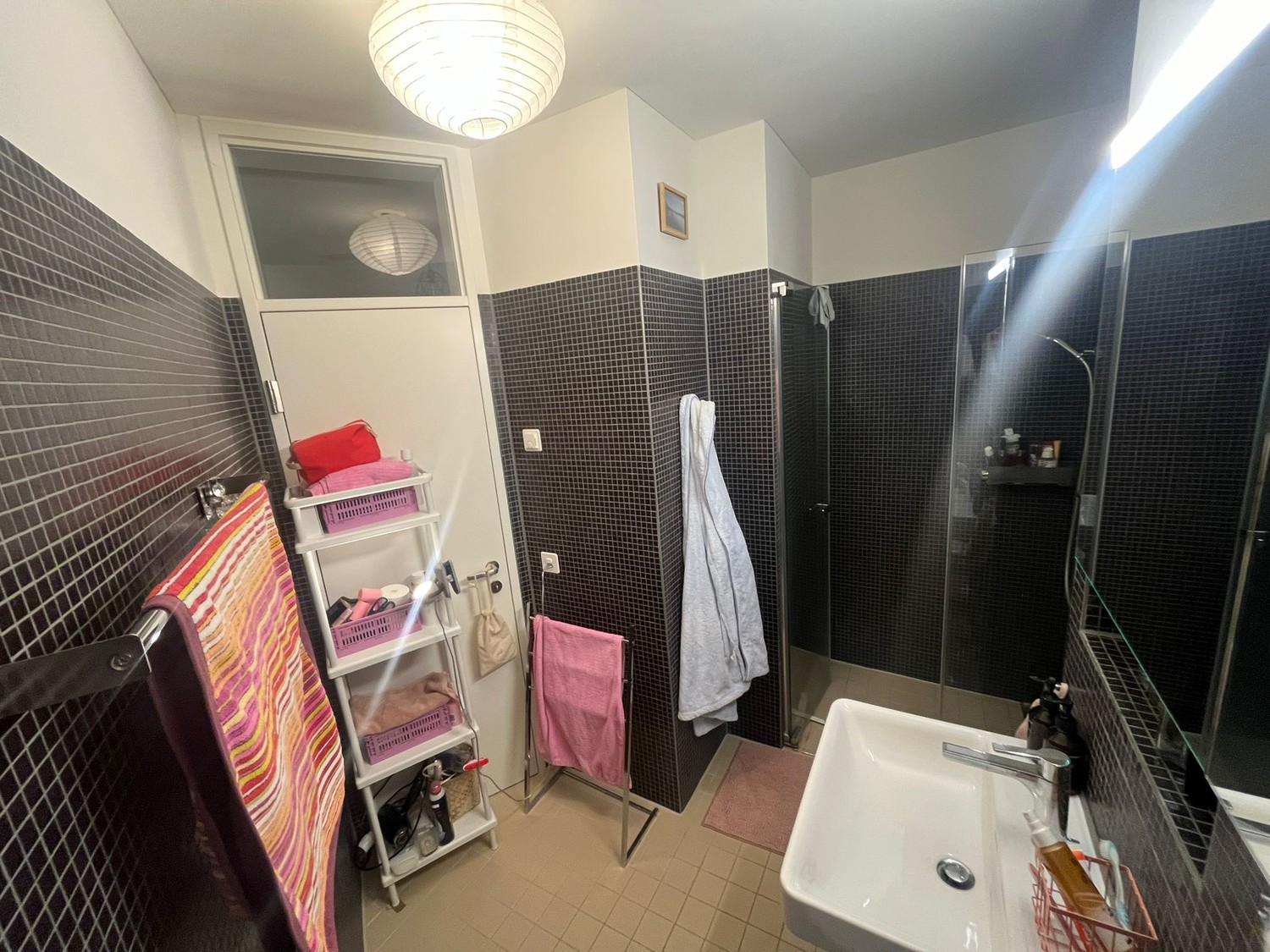 Room in a shared flat