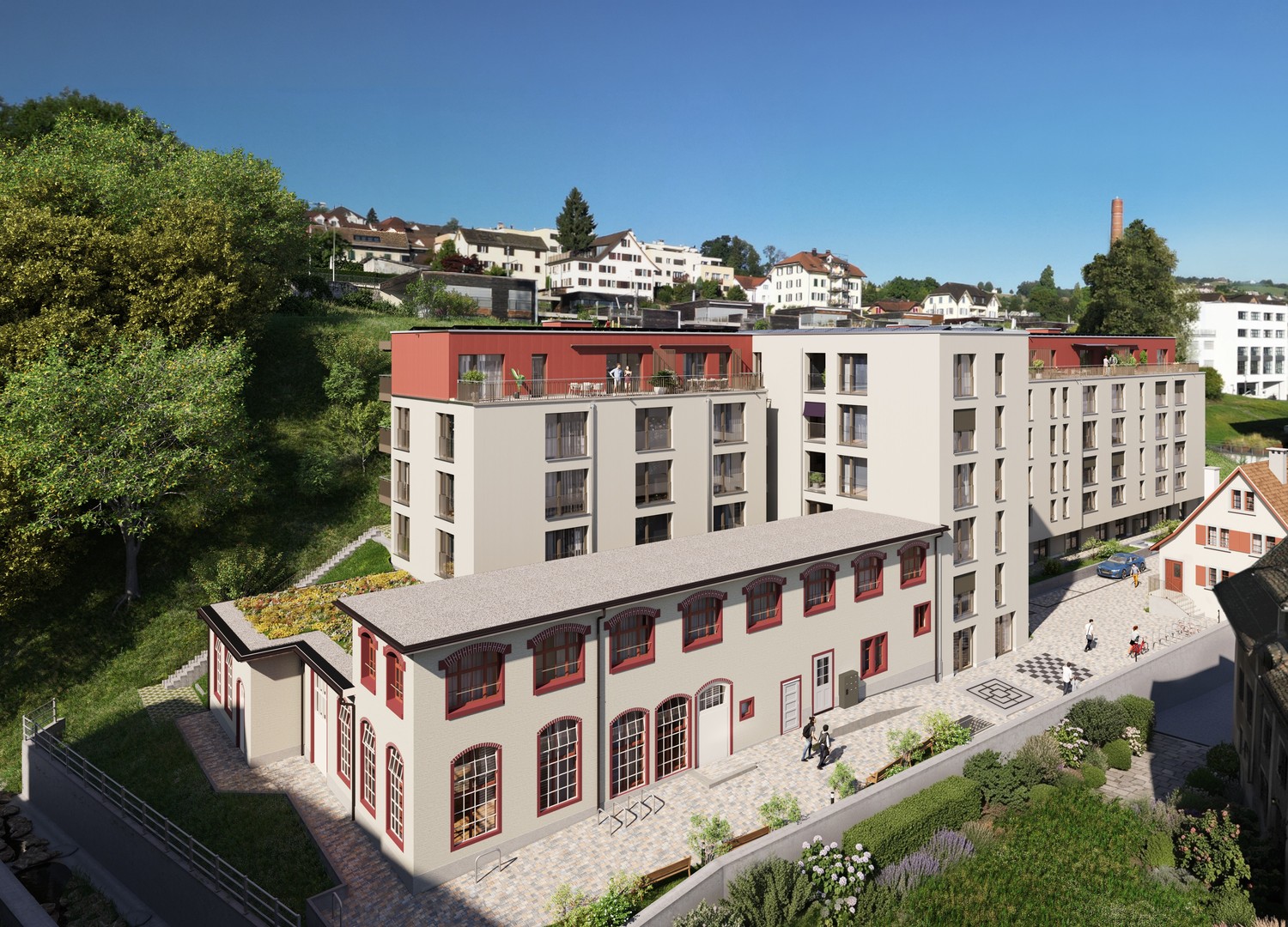 Appartement de 3 ½ pièces, photo 6 sur 6
