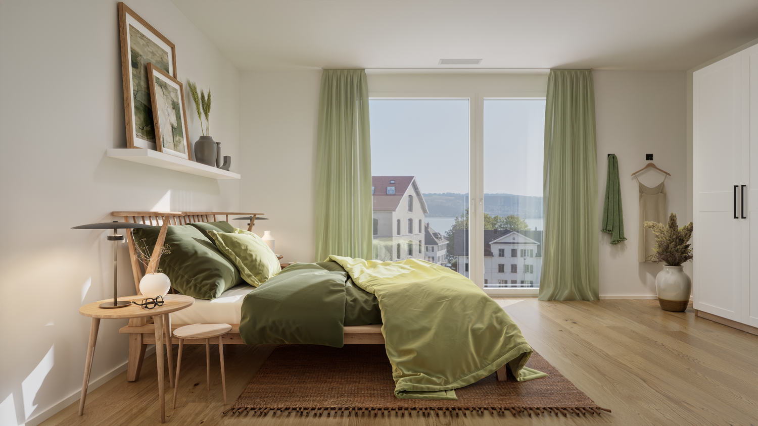 Appartement de 3 ½ pièces, photo 2 sur 6