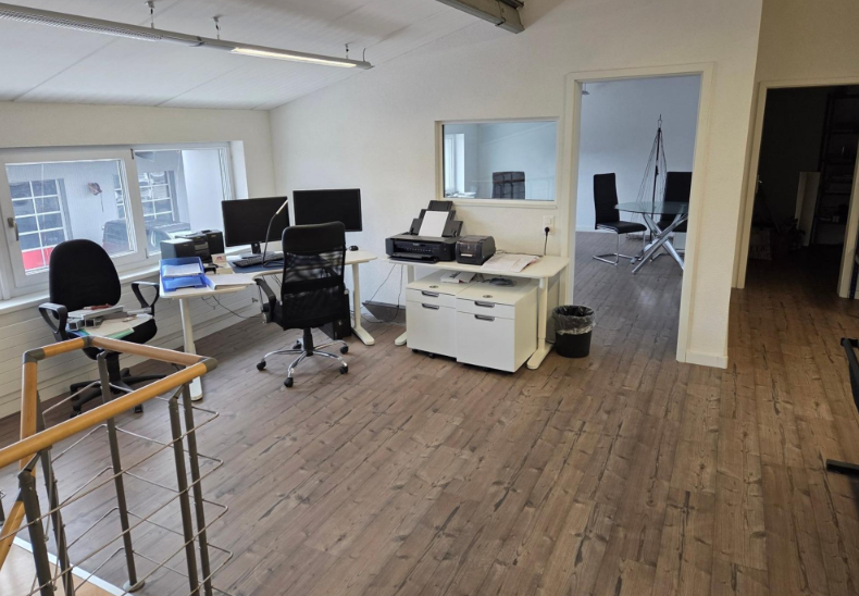Oggetto industriale di 540m²