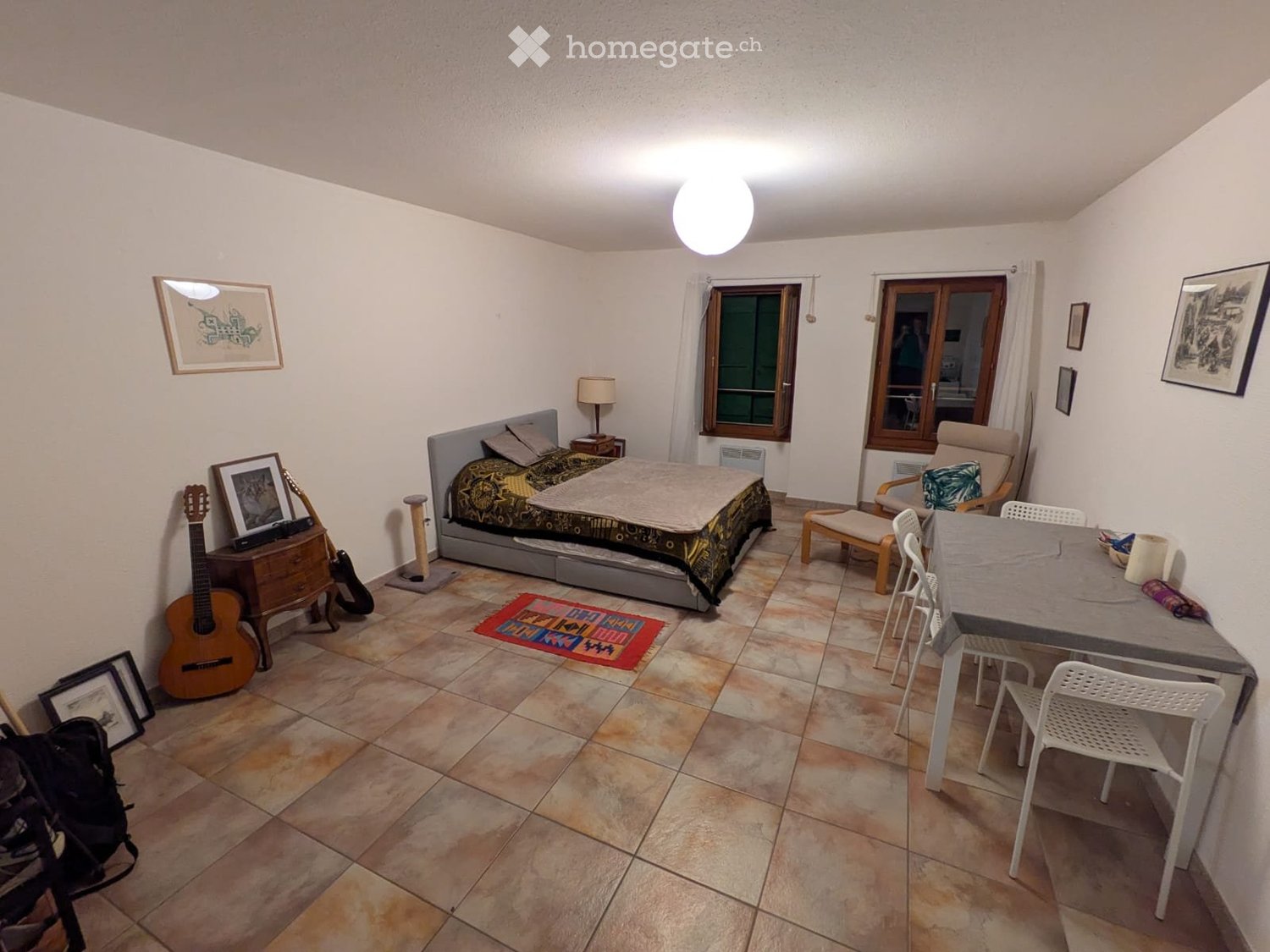 1 rooms apartment, photo 1 sur 5