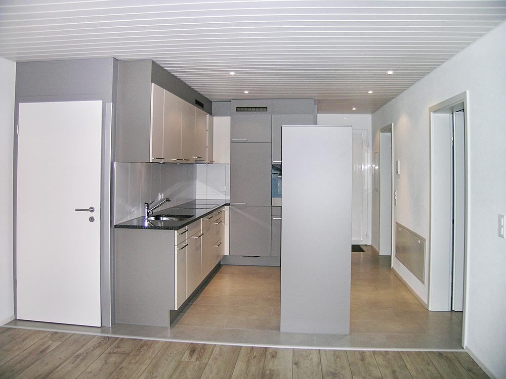 Appartement de 4 ½ pièces, photo 2 sur 9